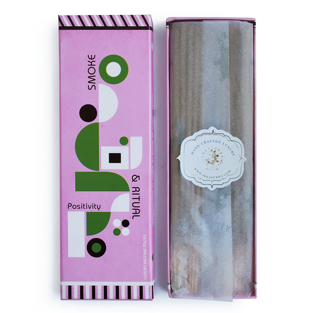 SMOKE & RITUAL INCENSE STICKS
