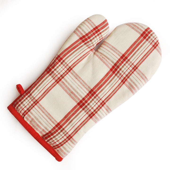 Bella Pot Holder and Oven Mitt