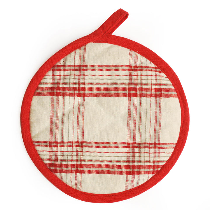 Bella Pot Holder and Oven Mitt