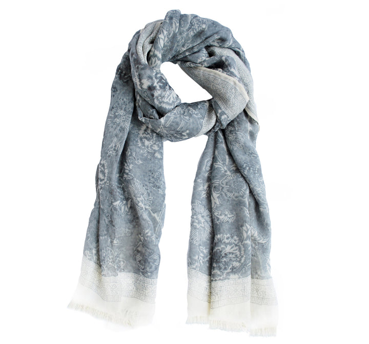 Floraison - Smoke Grey