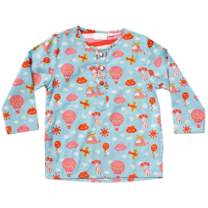 Organic PJ's Air Collection