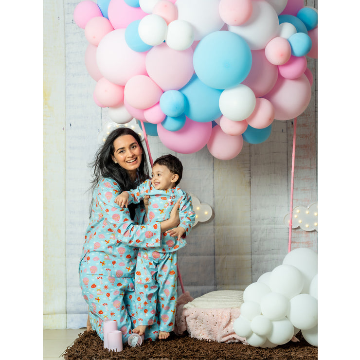 Organic PJ's Air Collection Mommy