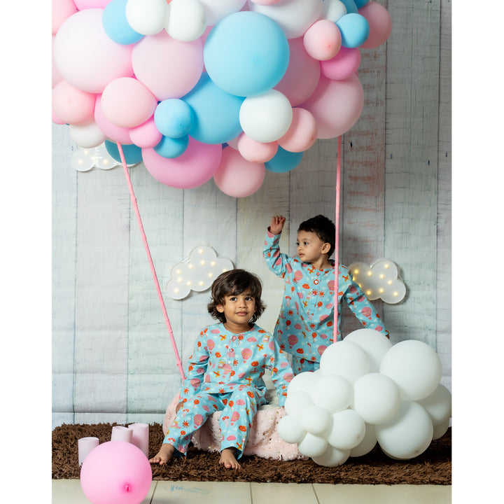 Organic PJ's Air Collection