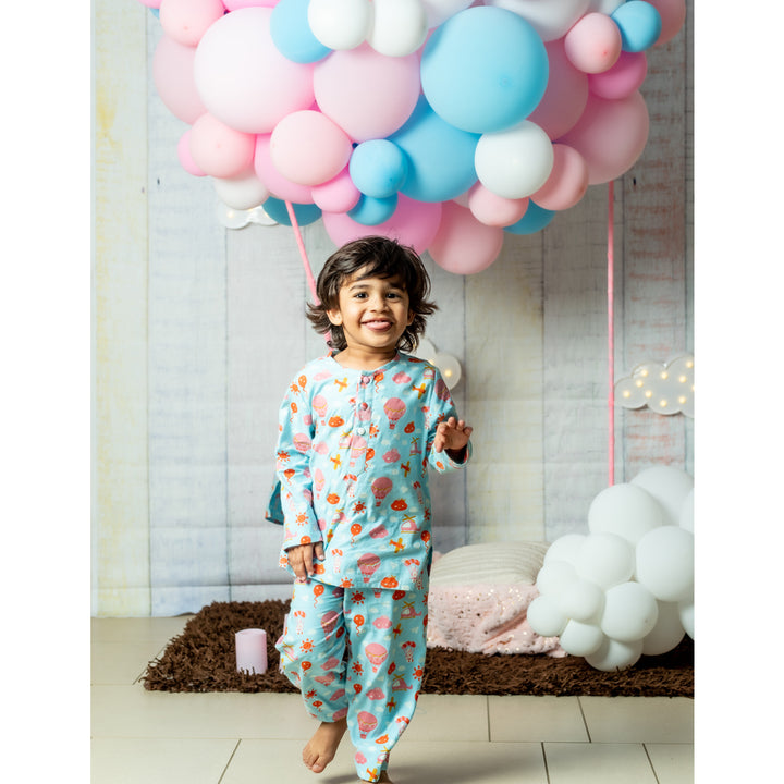 Organic PJ's Air Collection