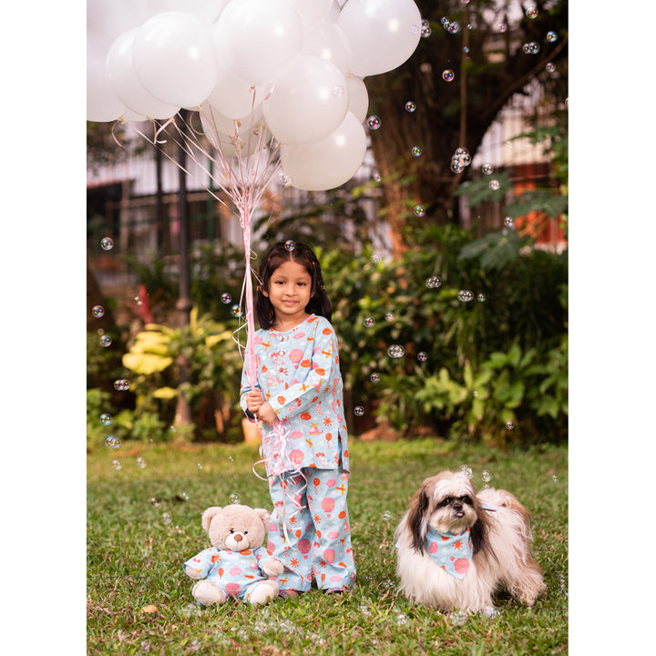 Organic PJ's Air Collection