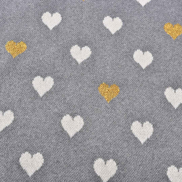 Kaire Love Baby Blanket