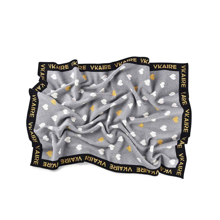 Kaire Love Baby Blanket