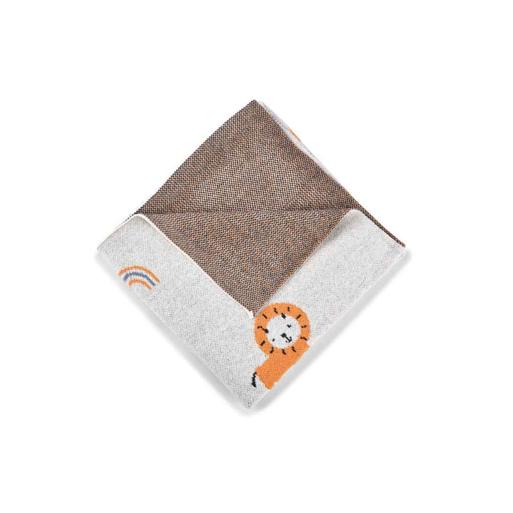 Jungle Book Baby Blanket