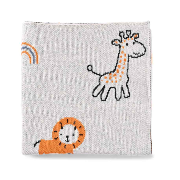 Jungle Book Baby Blanket
