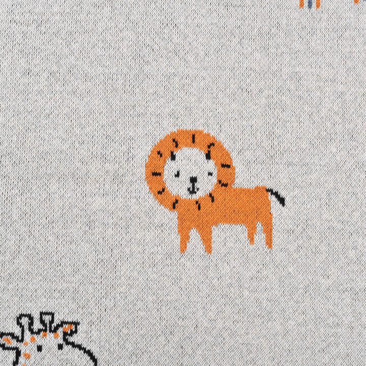 Jungle Book Baby Blanket