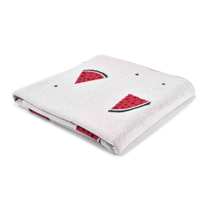 Melon Love Baby Blanket