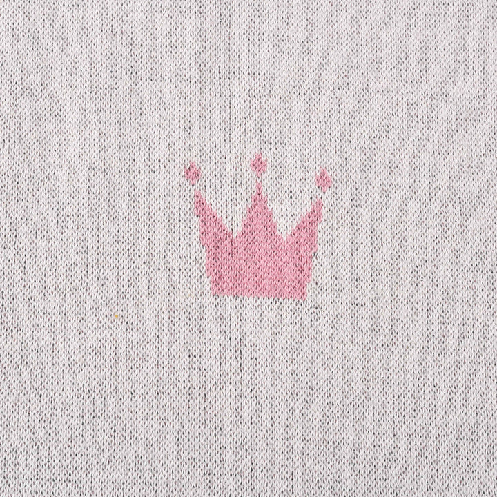 Baby Crown Blanket