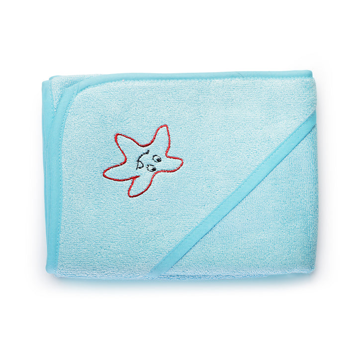 Hooded Bamboo Baby Towel