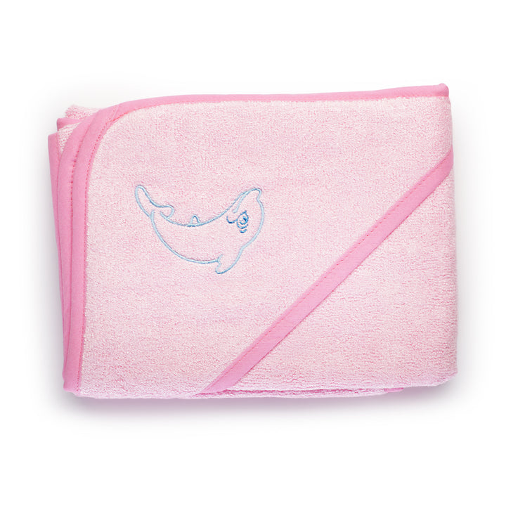 Hooded Bamboo Baby Towel