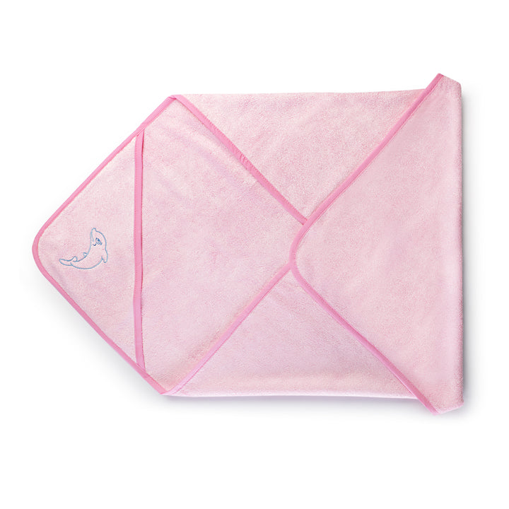 Hooded Bamboo Baby Towel