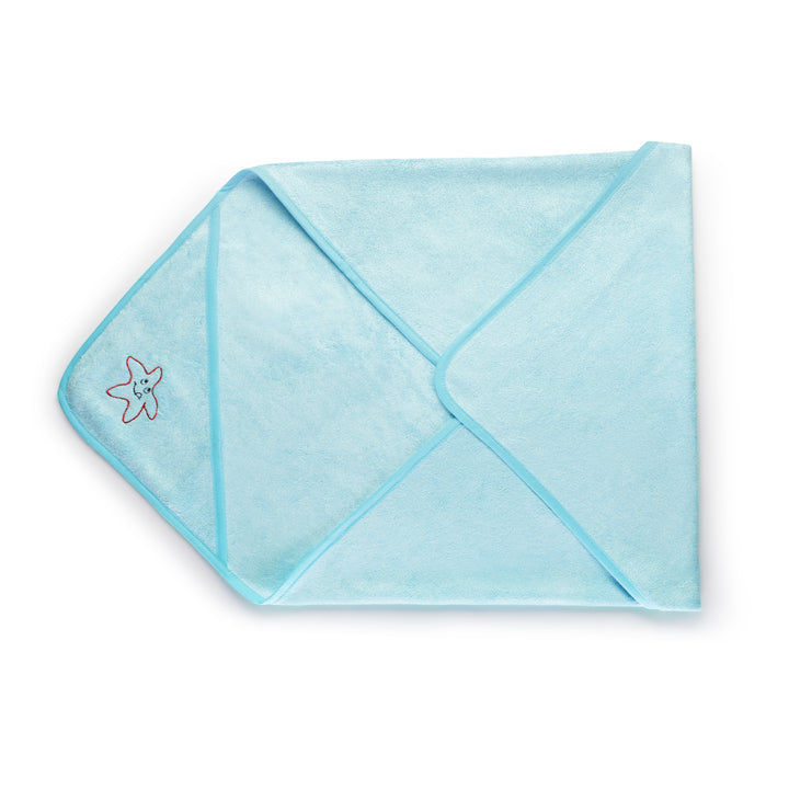 Hooded Bamboo Baby Towel