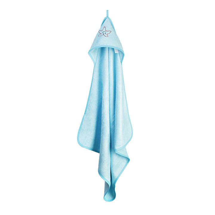 Hooded Bamboo Baby Towel