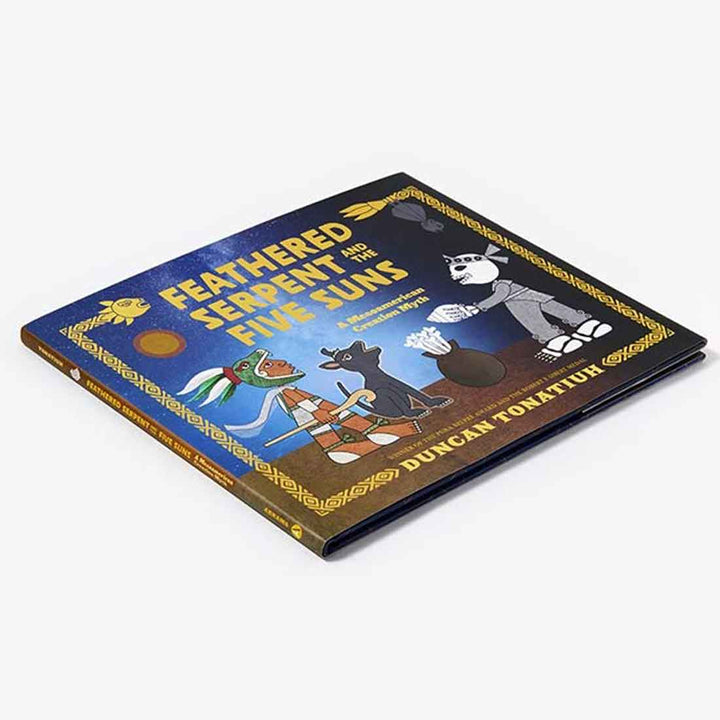 Feathered Serpent and the Five Suns : A Mesoamerican Creation Myth Book