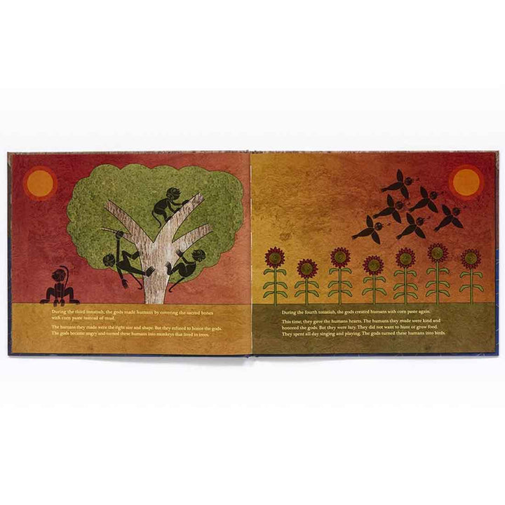 Feathered Serpent and the Five Suns : A Mesoamerican Creation Myth Book