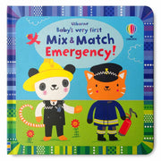 BABY'S VERY FIRST MIX & MATCH EMERGENCY!
