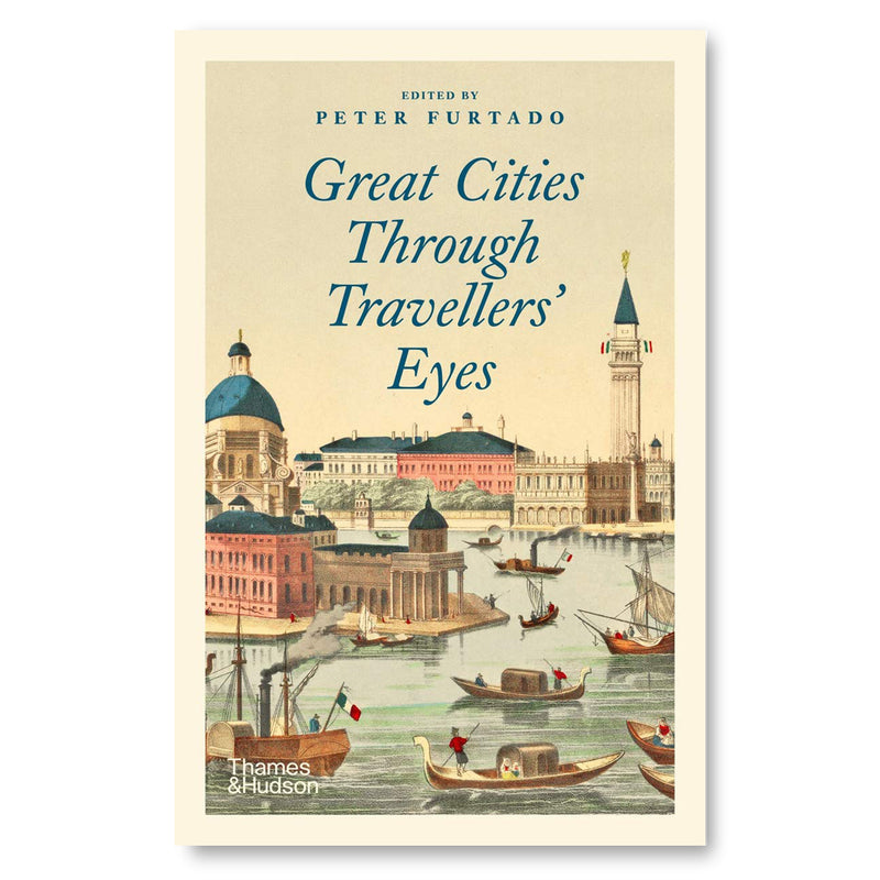 Great Cities Through Travellers' Eyes Book
