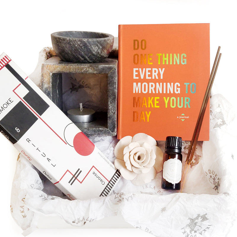 The Happiness box - Do one thing every morning to make your day
