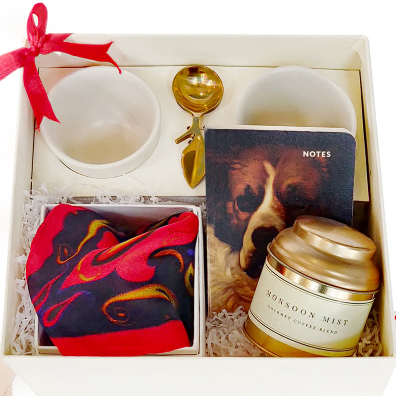Open with love box