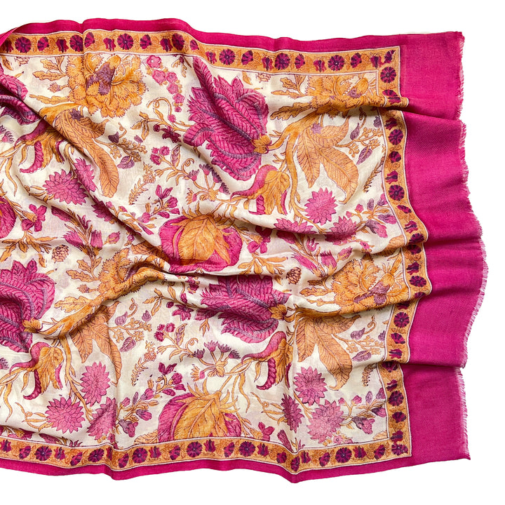 Palempore Pink Stole