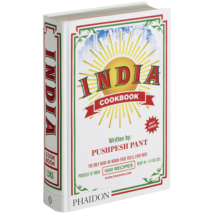 India : Cookbook