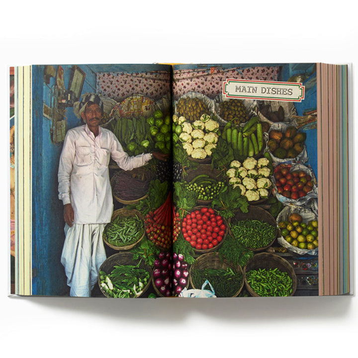 India : Cookbook