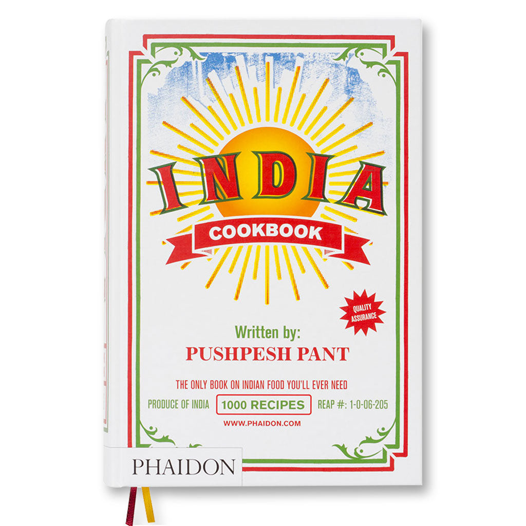 India : Cookbook – Ikka Dukka Studio Private Limited.