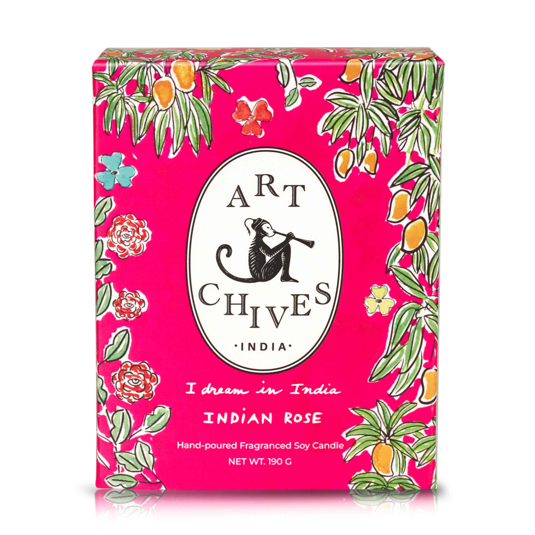 Indian Rose