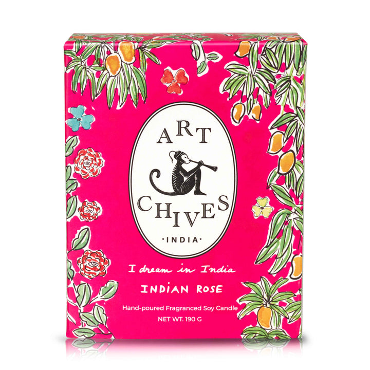 Indian Rose