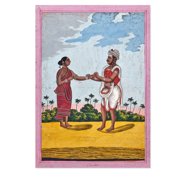 The Tanjore collection