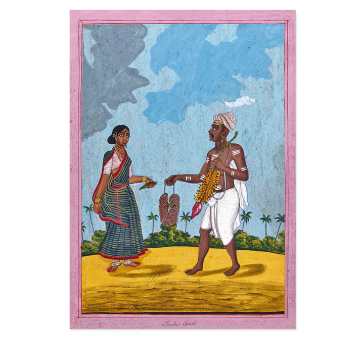 The Tanjore collection