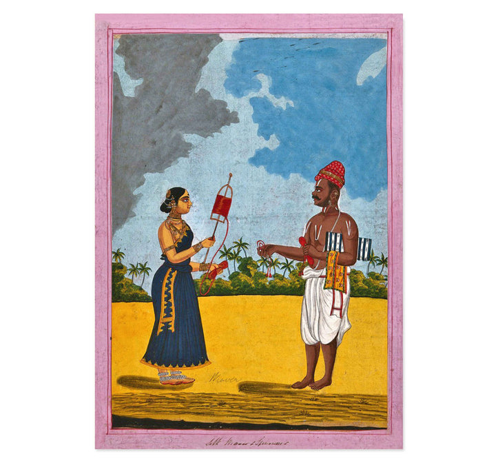 The Tanjore collection