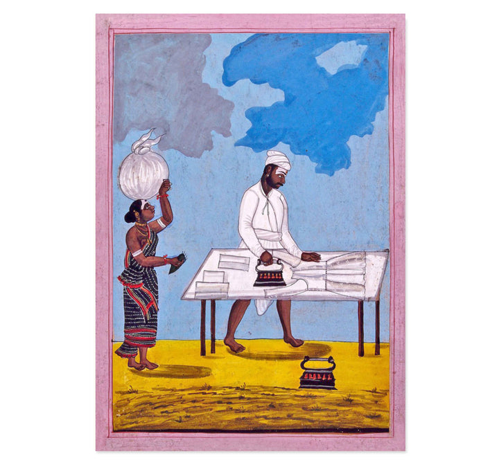 The Tanjore collection