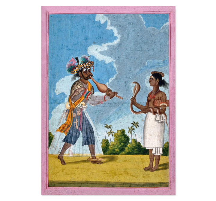 The Tanjore collection