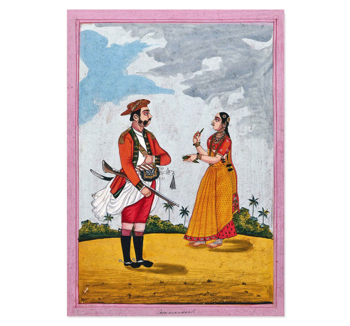 The Tanjore collection