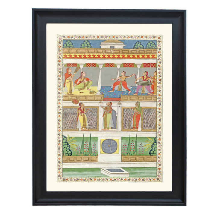 princess court art print