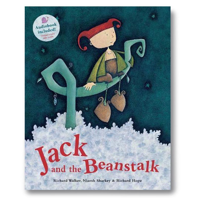 Jack and the Beanstalk book
