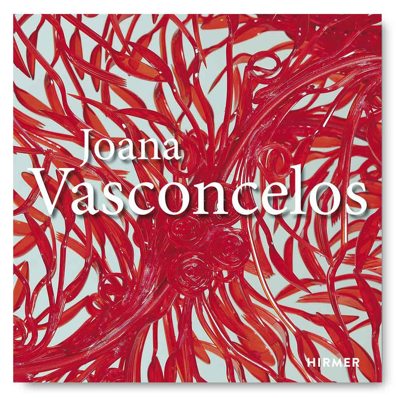 JOANA VASCONCELOS: MAXIMAL BOOK