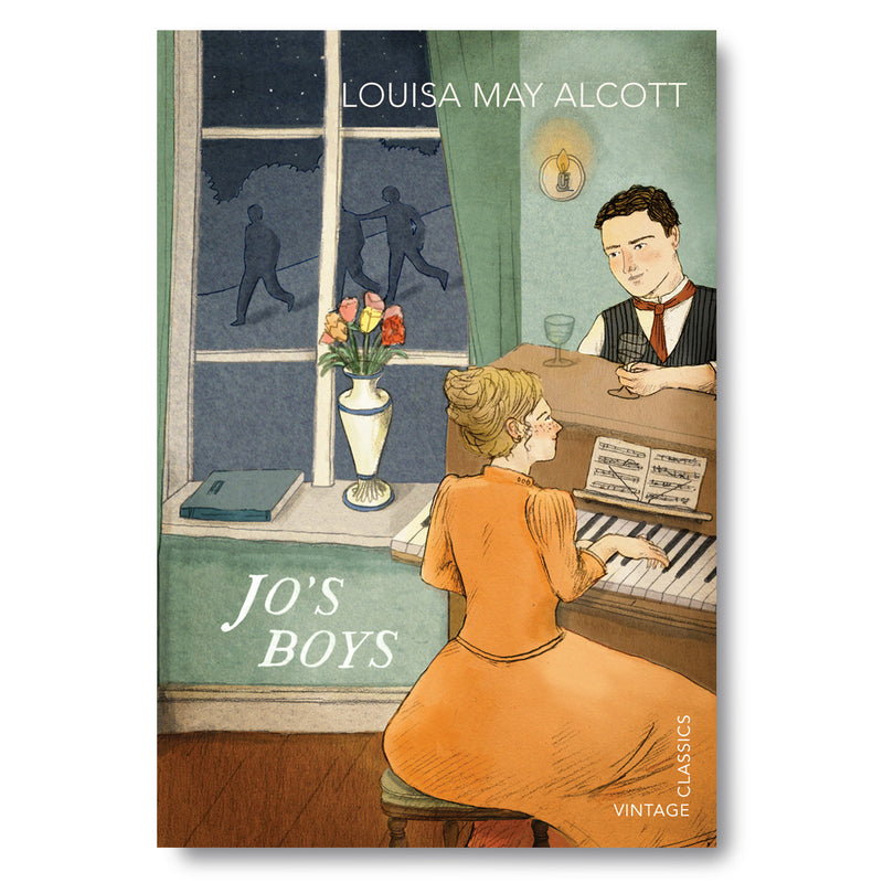 Jo's Boys Book