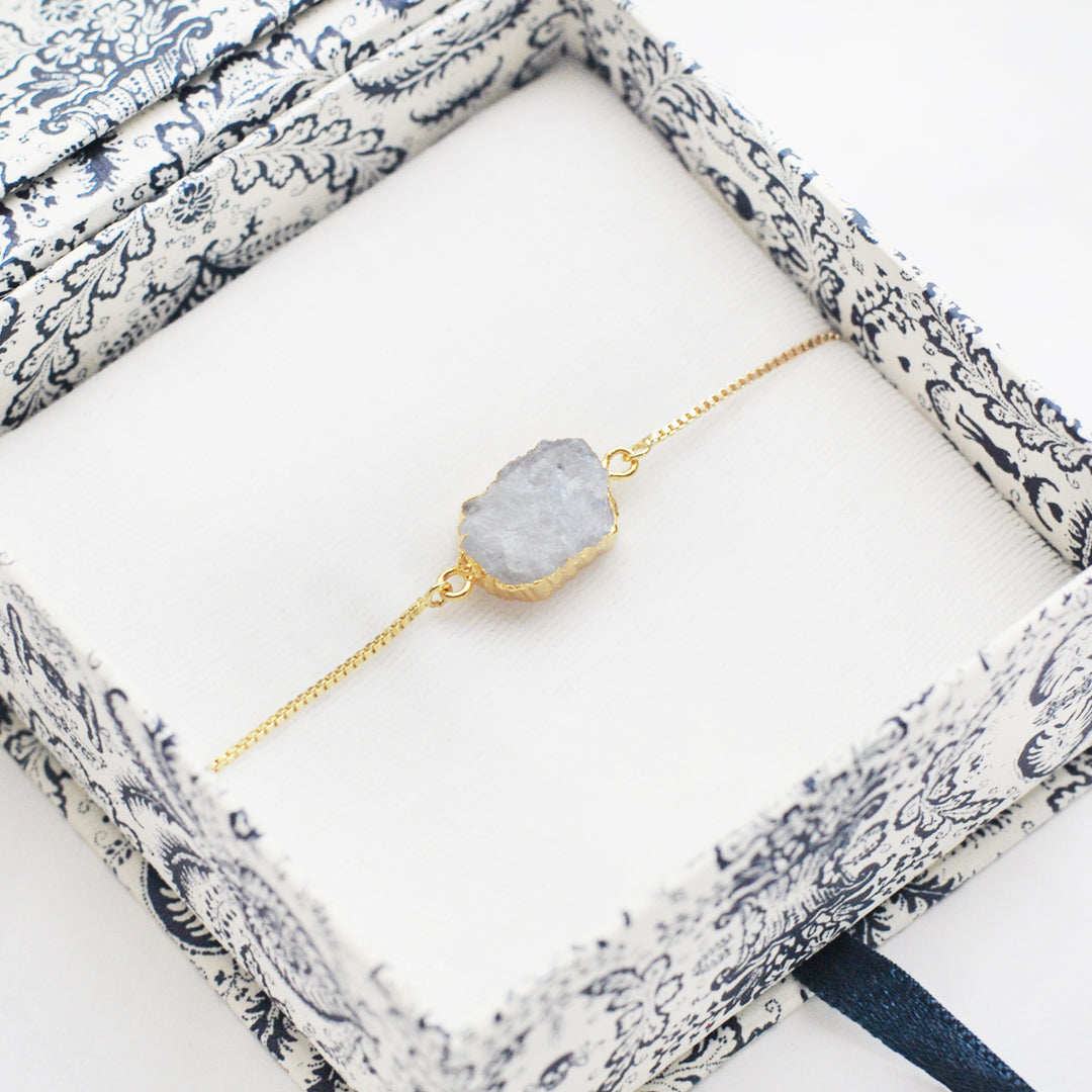 June Birthstone Bracelet