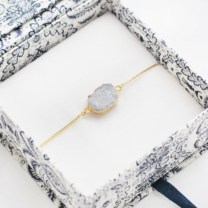 June Birthstone Bracelet