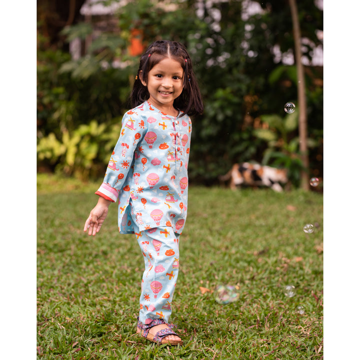 Organic PJ's Air Collection