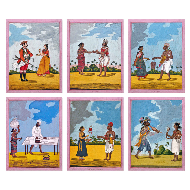 The Tanjore collection