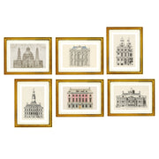 Architectural drawings collection