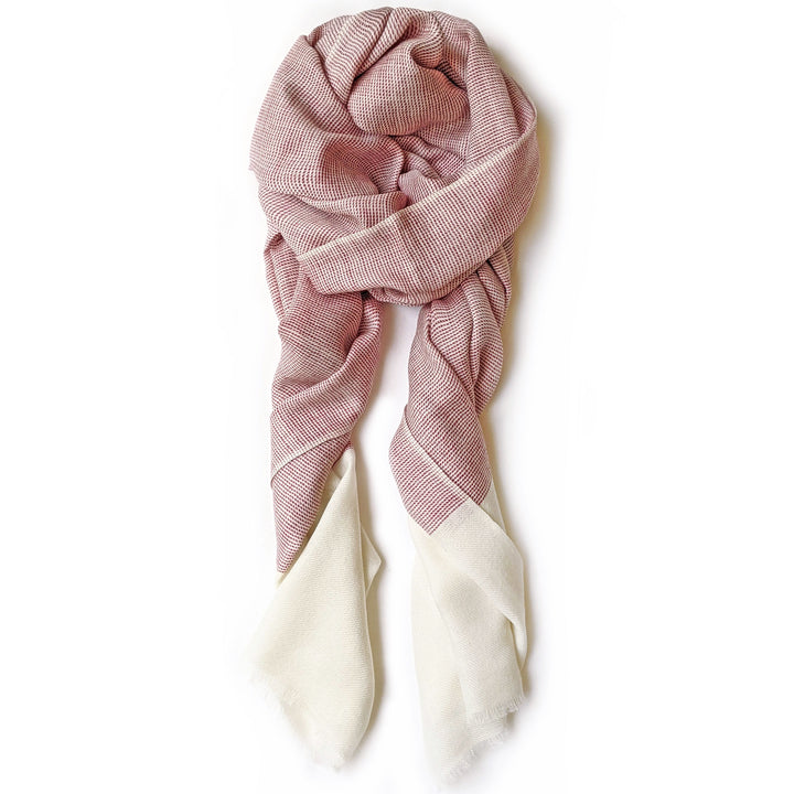 Khadi Woven Scarf