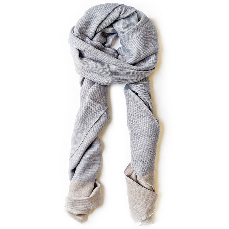 Khadi Woven Scarf